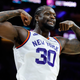 Julius Randle channels how all Knicks fans are feeling right now.